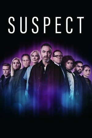 Suspect Poster