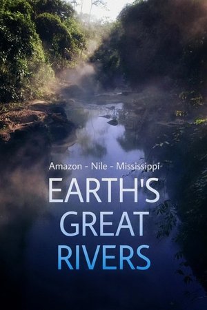 Earth's Great Rivers Poster