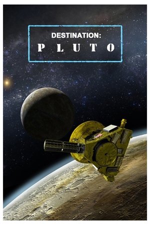 Destination: Pluto Beyond the Flyby Poster