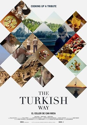 The Turkish Way Poster