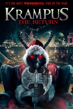 Krampus: The Return Poster