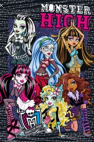 Monster High Poster