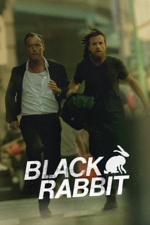 Black Rabbit Poster