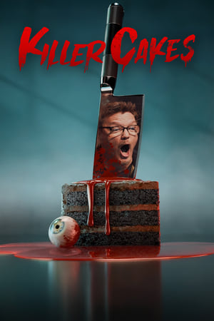 Killer Cakes Poster