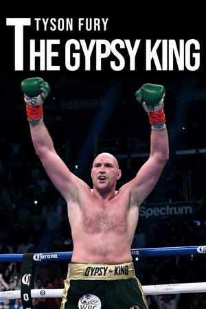 Tyson Fury: The Gypsy King Poster
