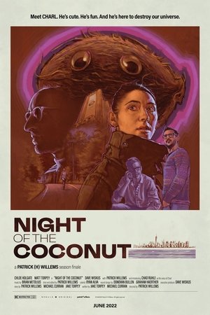 Night of the Coconut Poster