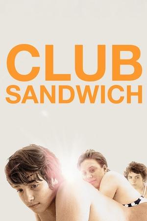 Club Sandwich Poster