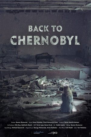 Back to Chernobyl Poster