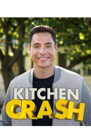 Kitchen Crash Poster
