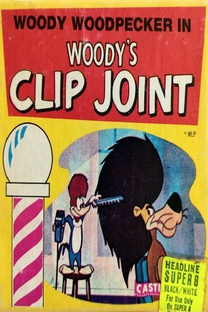 Woody's Clip Joint Poster