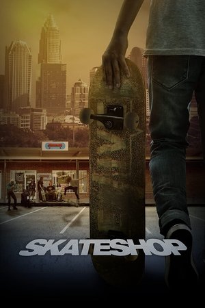 Skateshop Poster