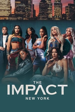 The Impact New York Poster