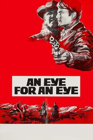 An Eye for an Eye Poster