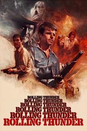 Rolling Thunder Poster
