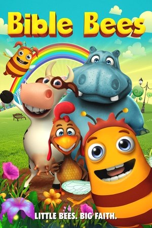 Bible Bees Poster