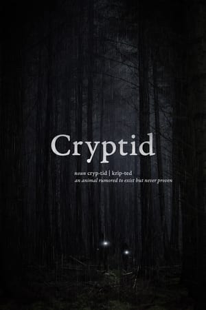 Cryptid Poster