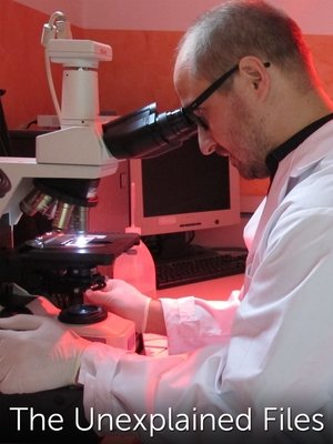 The Unexplained Files Poster