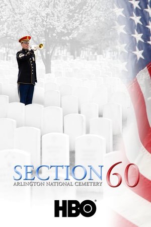 Section 60: Arlington National Cemetery Poster