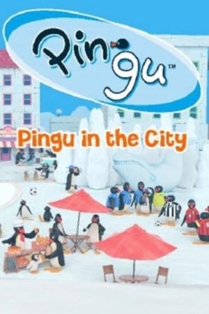 Pingu in the City Poster