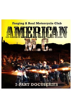 American MC Poster