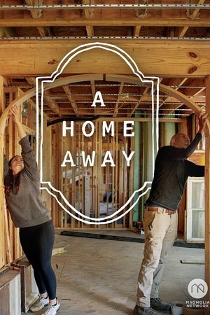 A Home Away Poster
