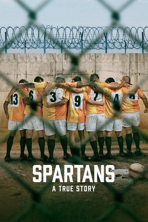 Espartanos: Una historia real Poster