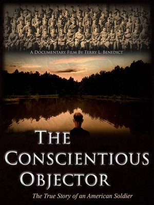 The Conscientious Objector Poster