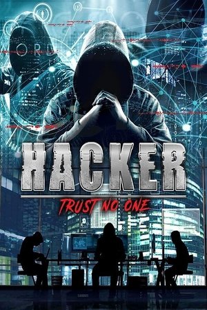 Hacker: Trust No One Poster