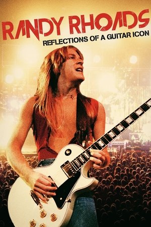Randy Rhoads: Reflections of a Guitar Icon Poster