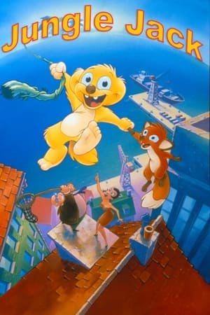 Hugo, the Jungle Creature Poster