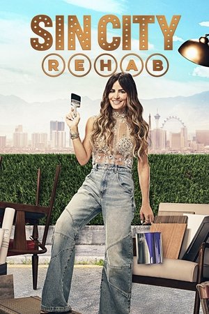 Sin City Rehab Poster