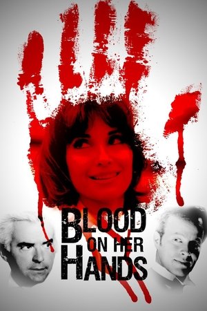 Blood on Her Hands Poster