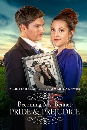 Becoming Ms Bennet: Pride & Prejudice Poster
