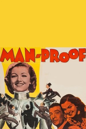 Man-Proof Poster