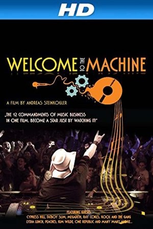 Welcome to the Machine Poster