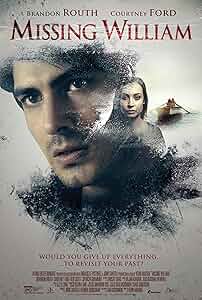 Missing William Poster