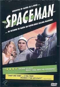 Spaceman Poster