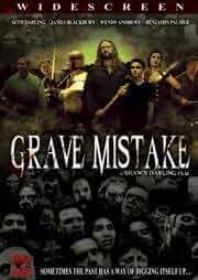 Grave Mistake Poster