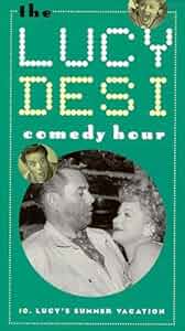The Lucy–Desi Comedy Hour Poster