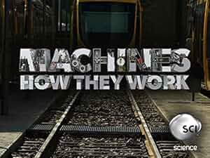 Machines How They Work Poster