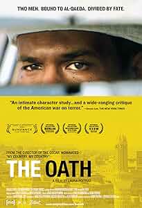 The Oath Poster