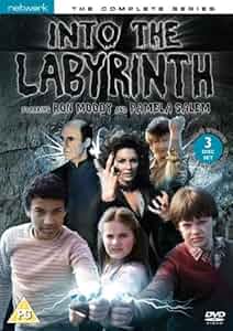Into the Labyrinth Poster