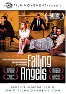 Falling Angels Poster