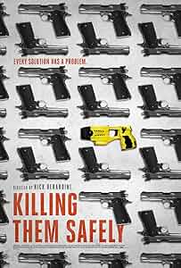 Killing Them Safely Poster