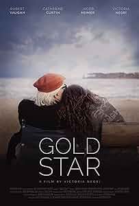 Gold Star Poster