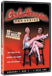 Cathouse: The Series Poster