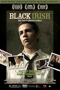 Black Irish Poster