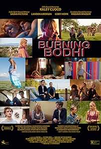 Burning Bodhi Poster
