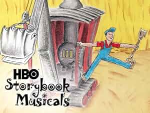 HBO Storybook Musicals Poster