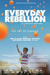 Everyday Rebellion Poster